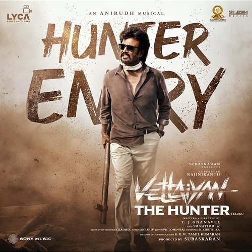 Hunter Entry Siddharth Basrur, Srinivasa Mouli, Anirudh Ravichander