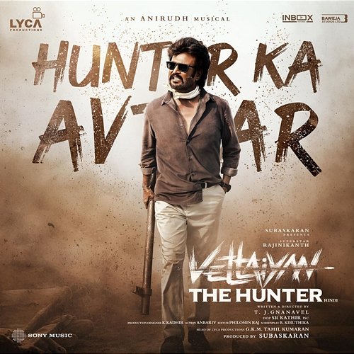 Hunter Ka Avtaar Anirudh Ravichander, Siddharth Basrur
