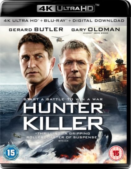 Hunter Killer (brak polskiej wersji językowej) Marsh Donovan