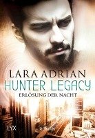 Hunter Legacy - Erlösung der Nacht Adrian Lara