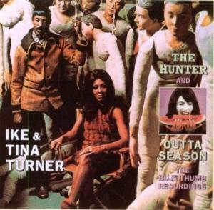 Hunter/outta Season Turner Tina