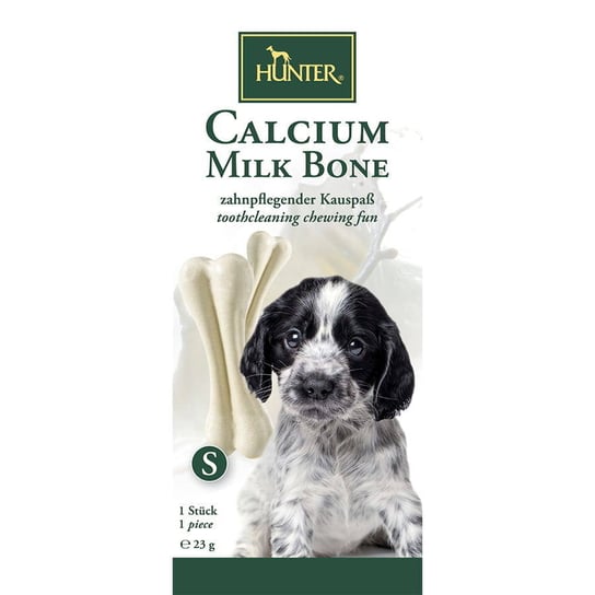 Hunter Przysmak Dla Psa Kość Z Wapniem Calcium Milk Bone S Hunter