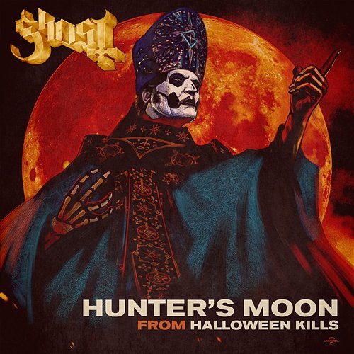 Hunter's Moon Ghost