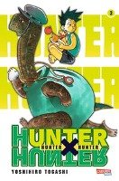 Hunter X Hunter 03 Togashi Yoshihiro