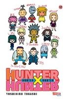 Hunter X Hunter 12 Togashi Yoshihiro