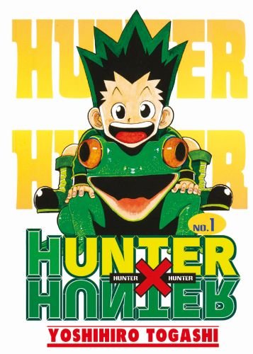 Hunter x Hunter. Tom 1 Togashi Yoshihiro