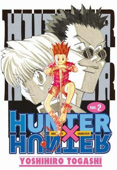 Hunter x Hunter. Tom 2 Togashi Yoshihiro