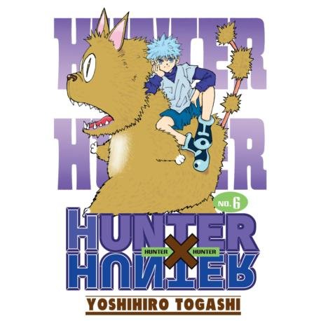 Hunter x Hunter. Tom 6 Togashi Yoshihiro