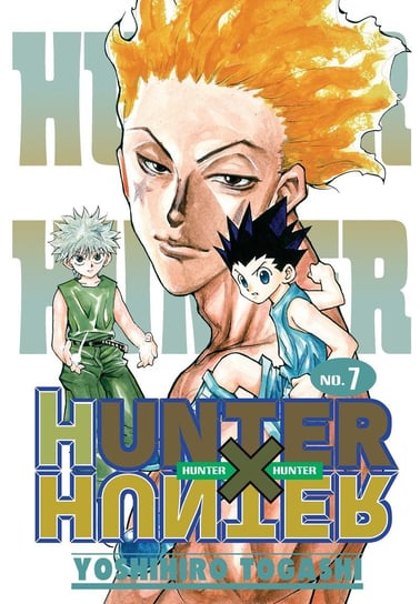 Hunter x Hunter. Tom 7 Togashi Yoshihiro