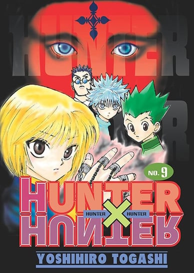 Hunter x Hunter. Tom 9 Togashi Yoshihiro