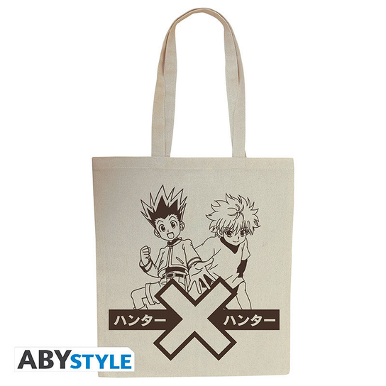 HUNTER X HUNTER - Torba materiałowa - Gon & Killua ABYstyle