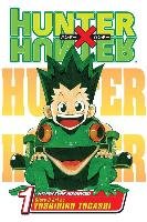 Hunter x Hunter, Vol. 1 Togashi Yoshihiro