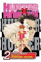 Hunter x Hunter, Vol. 2 Togashi Yoshihiro