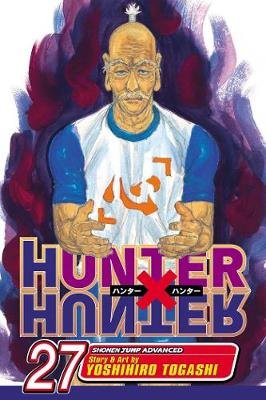 Hunter x Hunter, Vol. 27 Togashi Yoshihiro