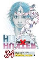 Hunter x Hunter, Vol. 34 Togashi Yoshihiro