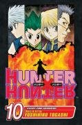 Hunter X Hunter, Volume 10 Togashi Yoshihiro