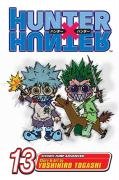 Hunter X Hunter, Volume 13 Togashi Yoshihiro