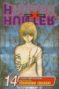 Hunter X Hunter. Volume 14 Togashi Yoshihiro