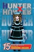 Hunter X Hunter, Volume 15 Togashi Yoshihiro
