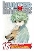 Hunter X Hunter, Volume 17 Togashi Yoshihiro