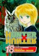 Hunter X Hunter, Volume 18 Togashi Yoshihiro