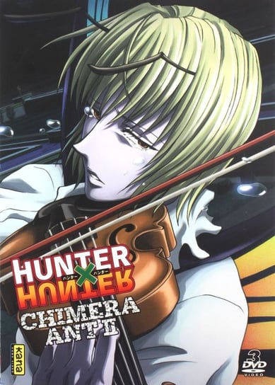 Hunter x Hunter Volume 2 Various Directors