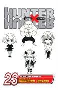 Hunter X Hunter, Volume 23 Togashi Yoshihiro