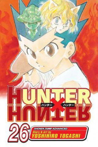 Hunter x Hunter. Volume 26 Togashi Yoshihiro