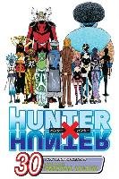 Hunter X Hunter, Volume 30 Togashi Yoshihiro