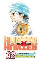 Hunter X Hunter, Volume 32 Togashi Yoshihiro