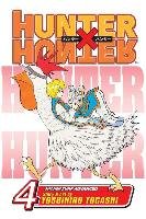Hunter X Hunter, Volume 4 Togashi Yoshihiro