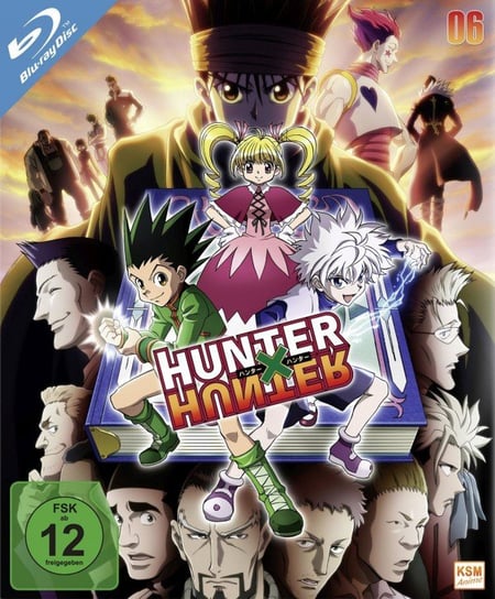 Hunter x Hunter. Volume 6 Various Directors