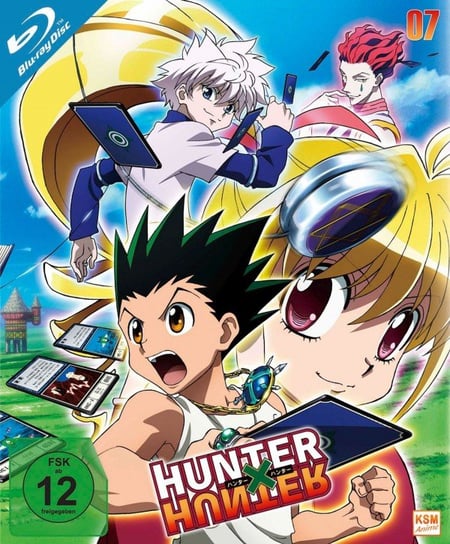 Hunter x Hunter. Volume 7 Various Directors