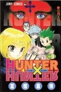 Hunter X Hunter, Volume 9 Togashi Yoshihiro