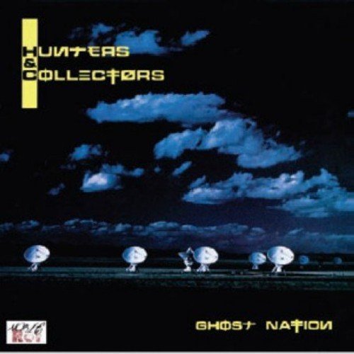 Hunters & Collectors-Ghost Nation Various Artists