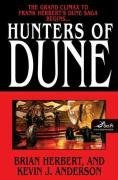 Hunters of Dune Herbert Brian, Anderson Kevin J.
