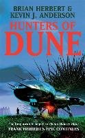 Hunters of Dune Herbert Brian