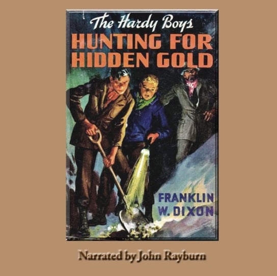 Hunting for Hidden Gold Dixon Franklin W.