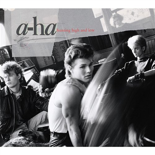 Hunting High and Low a-ha