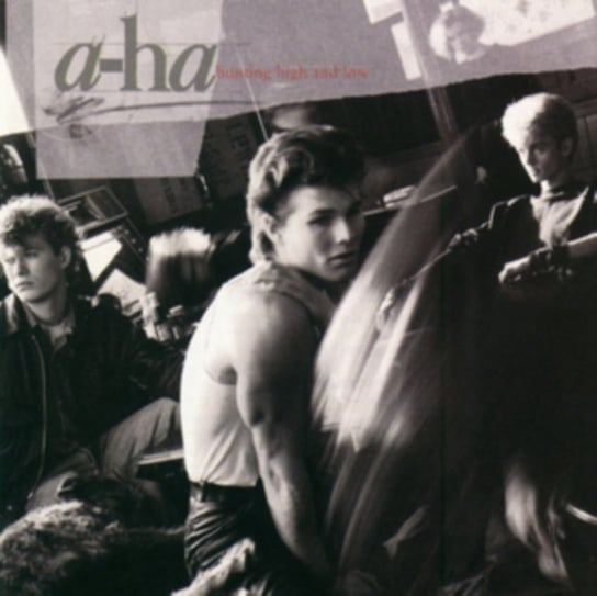 Hunting High And Low A-ha