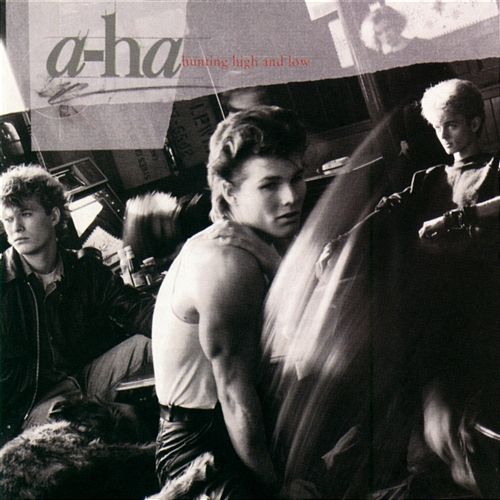 Hunting High And Low a-ha