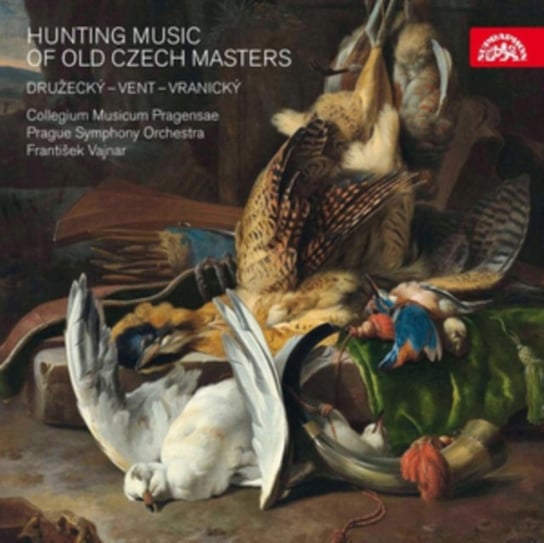 Hunting Music of Old Czech Masters Collegium Musicum Pragensae, Prague Symphony Orchestra, Vajnar Frantisek