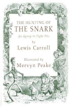 Hunting of the Snark Carroll Lewis