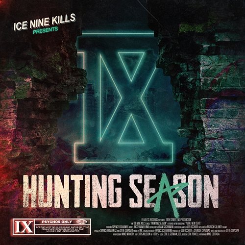 Hunting Season Ice Nine Kills