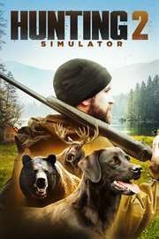 Hunting Simulator 2 Bear Hunter Edition, Klucz Steam, PC Plug In Digital