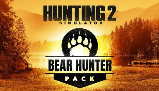 Hunting Simulator 2 Bear Hunter Pack, Klucz Steam, PC Plug In Digital