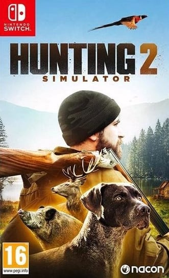 Hunting Simulator 2, Nintendo Switch Nacon