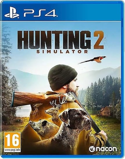 Hunting Simulator 2 PS4 Inny producent
