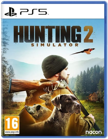 Hunting Simulator 2, PS5 Nacon