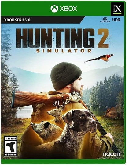 Hunting Simulator 2, Xbox One Nacon
